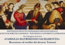 Avanti il progetto di ricerca Jp2-Pul sul sacramento del matrimonio. Nuova tappa sull’Oriente cristiano con il prof. Hren – 28 maggio 2026