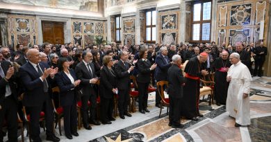 Papa Leone XIV alla Comunità Accademica del Jp2: il discorso integrale Papa Leone XIV alla Comunità Accademica del Jp2: il discorso integrale