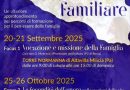 Il prof Marengo impegnato nella formazione della Pastorale Familiare della regione Sicilia