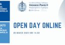 Open Day teologico il 28 marzo online