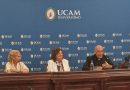 Il Gran Cancelliere Reina e il preside Bordeyne in visita alla sezione JP2 di Madrid e all’Università Cattolica di Murcia
