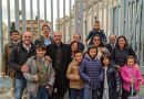 Le famiglie del Pontificio Istituto Giovanni Paolo II incontrano il Santo Padre