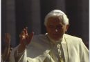 La rinuncia al pontificato di Benedetto XVI